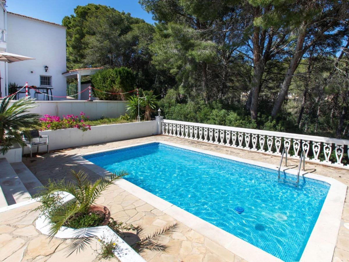Villa Villa Marina By Interhome L'Ametlla de Mar Exterior foto